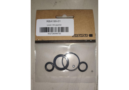 Набір ущільнювачів XCR32 AIR FKA121-05