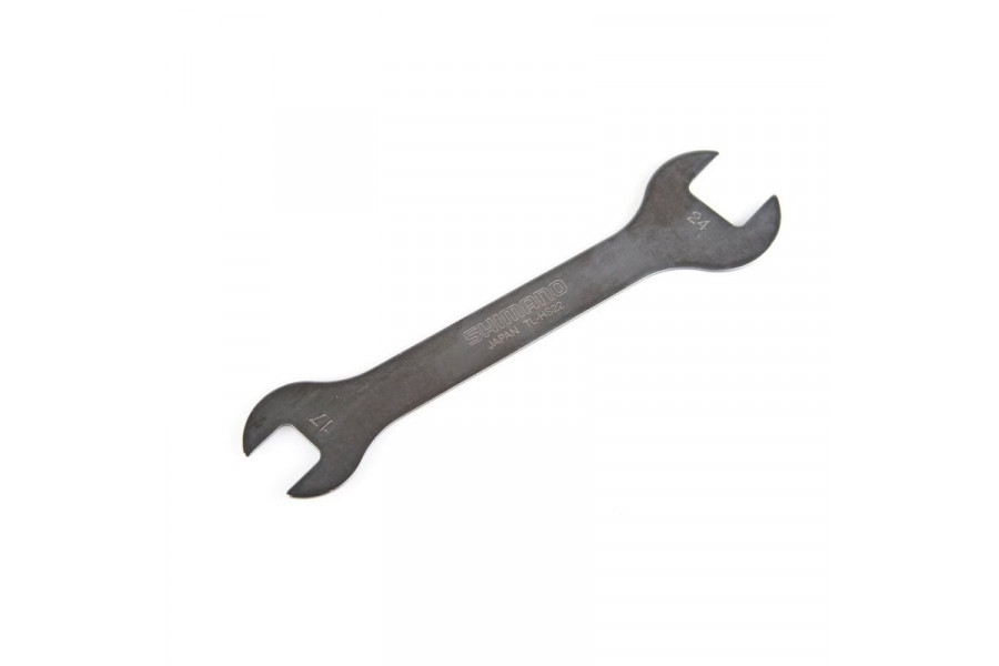 спец конусный ключ Shimano TL-HS22 для втулок, 17х24мм