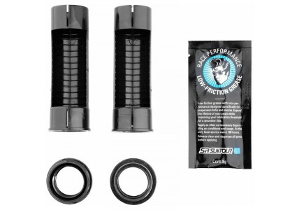 Набір сальників і втулок Suntour для 30мм ніг FKA122-92