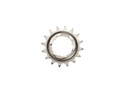 Звезда для планетарной втулки Shimano Nexus 22 зуб. серебр