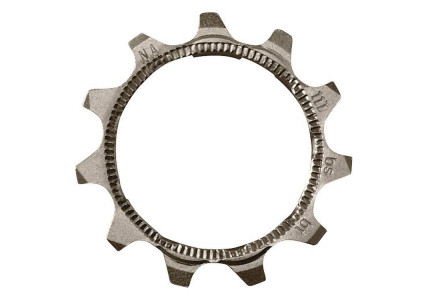 Звезда кассеты SLX/DEORE XT CS-7000/М8000, 11-зуб. +спейсер