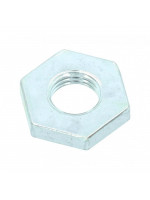 Фиксирующая гайка тормозного элемента роллерного тормоза Shimano HB-IM50 BRAKE UNIT FIXING NUT(4MM)