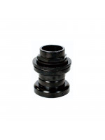 Рулевой набор Fe, 25,4 mm, черный