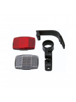 Комплект катафотов световозвращателей на раму.