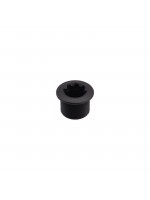 Винт левого шатуна Shimano FC-5800 с интегрирующей осью/HollowtechII, пластик