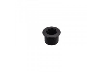 Винт левого шатуна Shimano FC-5800 с интегрирующей осью/HollowtechII, пластик