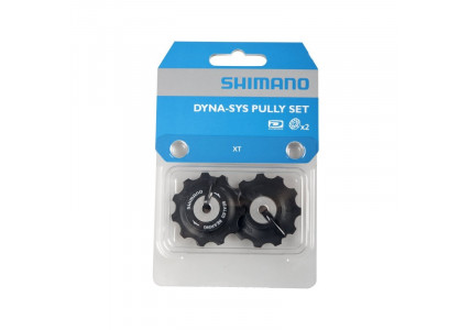 Роліки задньогоперемикача Shimano XT RD-M773, комплект Y5XF98130