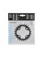 Звезда шатунов Shimano FC-M660-10, 24зуб. АЕ