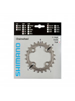 Звезда шатунов Shimano FC-M780 DEORE XT, 24зуб. АЕ