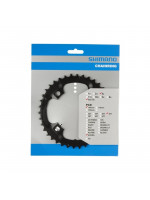 Звезда шатунов Shimano FC-M361 ACERA 38зуб. черный