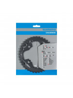 Звезда шатунов Shimano FC-M4000 ALIVIO, 40зуб. 9-скорый