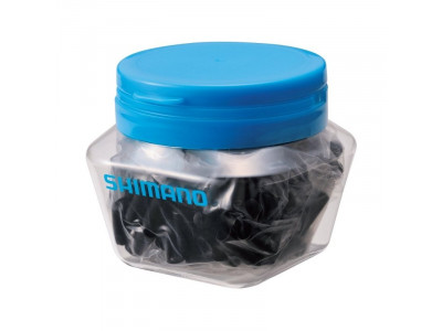 Концевик рубашки переключения Shimano SIS-SP40, пласт. 200шт. Y6ZA98012