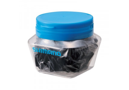 Концевик рубашки переключения Shimano SIS-SP40, пласт. 200шт. Y6ZA98012