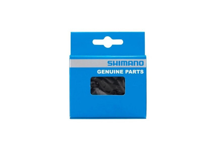 Концевик рубашки переключення Shimano SIS-SP40, пласт (100 шт)Код: Y6ZA98010