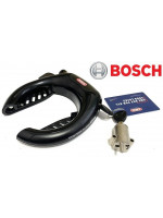 Замок подкова ABUS 5950 PRO SHIELD PLUS + ЗАМОК для BOSCH Tube IT2.1