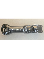 Вынос руля xtreme-vorbau-pro adjustable lenker 25.4 1 1/8 +-60° schwarz 130мм