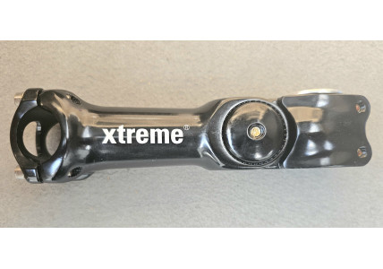 Вынос руля xtreme-vorbau-pro adjustable lenker 25.4 1 1/8 +-60° schwarz 130мм
