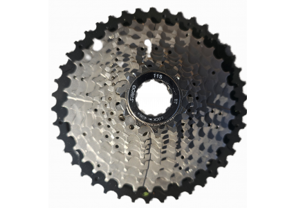 Кассета 11ск 11-42T, S-RIDE CS-M500