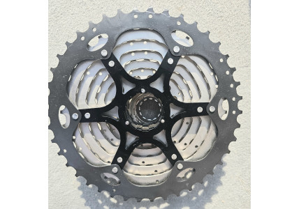 Кассета 11ск 11-42T, S-RIDE CS-M500