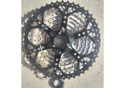 Кассета 10rz 11-42T, S-RIDE CS-M400