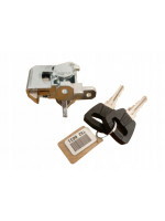 Замок аккумулятора Shimano 13_023 ABUS