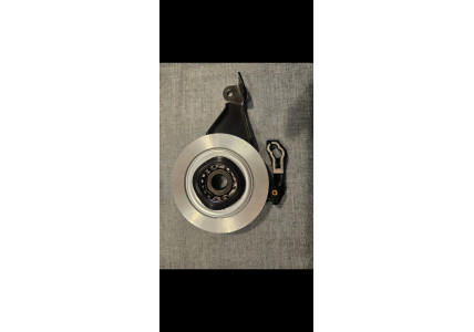 Задний роликовый тормоз Shimano Inter BR-IM41-R