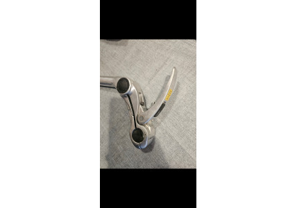 Регулируемый угловой вынос руля Promax 100 мм 1.1/8"/25,4 мм