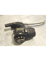 Монетка шифтер Shimano Nexus SB-4S30 для переключения передач с тормозной ручкой, правая