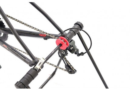 Сервисная ось BBB BTL-50 135 для транспортировки и чистки цепи