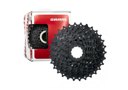 Кассета Sram PG-820 8-скоростная 11-30, черная