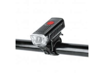 Комплект светодиодных фонарей Baisk LY-21 USB черный