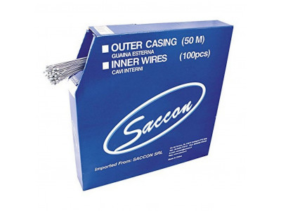Трос переключения Saccon 2030мм оцинкованный