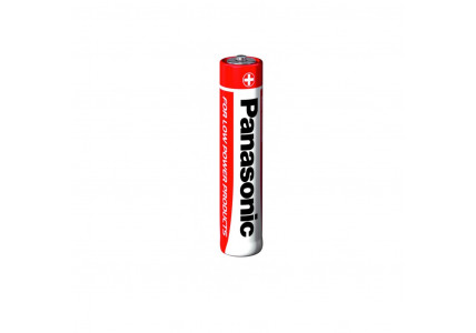 Батарейка Panasonic R03 AAA 1шт