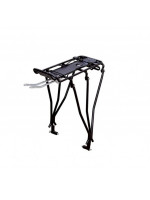 Багажник Luggage Rack 24-29" Alu, под диск тормоза,черный