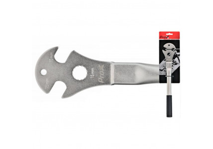 Педальный ключ ProX 15х350 YC-163L