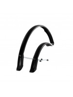 Крылья Simpla Ubiquit SDL 28" 50мм черный