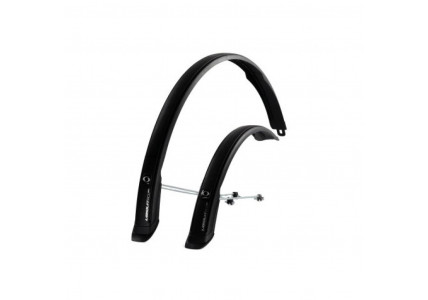 Крылья Simpla Ubiquit SDL 28" 50мм черный