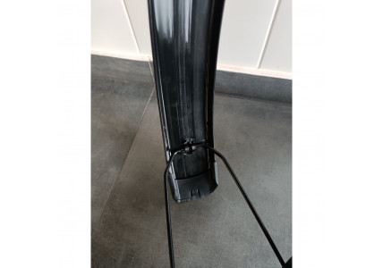 Крылья Eurofender Tempo 28"/58 мм черно-матовый