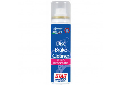Спрей STARbluBike Disc Brake Cleaner, для очищення гальм 100мл