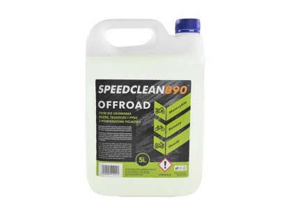 Моющее средство SpeedClean 890 Offroad 5L