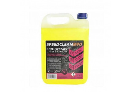Моющее средство SpeedClean 890 Universal 5L
