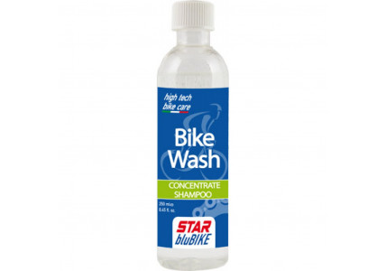 Жидкость STARbluBike Bike Wash, очиститель 250мл Жидкость STARbluBike Bike Wash, очиститель 250мл