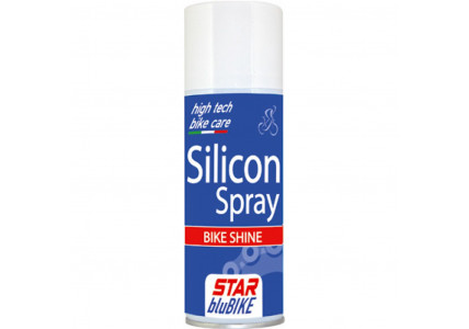 Спрей STARbluBike Silicon Spray, силиконовый 200мл
