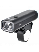 Фара передняя ProX Aero F III 1 Led USB 400Lm, черный