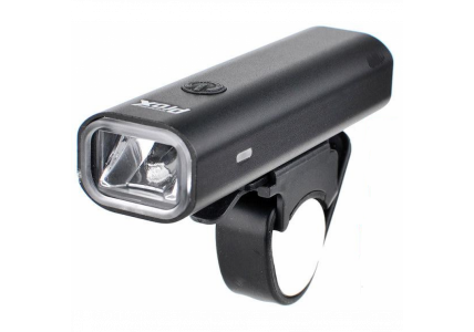 Фара передняя ProX Aero F III 1 Led USB 400Lm, черный