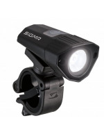 Фара передняя Sigma BUSTER 100 USB 120 Lumen черный