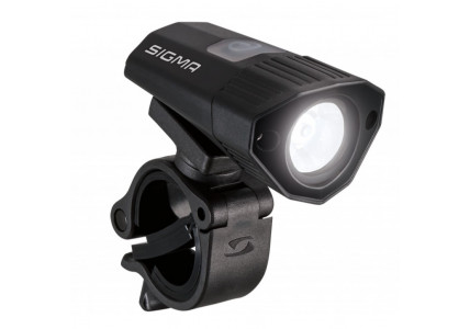 Фара передняя Sigma BUSTER 100 USB 120 Lumen черный