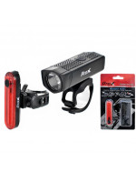 Комплект фар ProX Aero Plus Set 400Lm USB