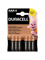 Батарейка Duracell LR03 AAA 1шт