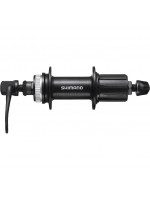 Втулка задняя Shimano FH-TY505 32шп, под кассету 7шв черный